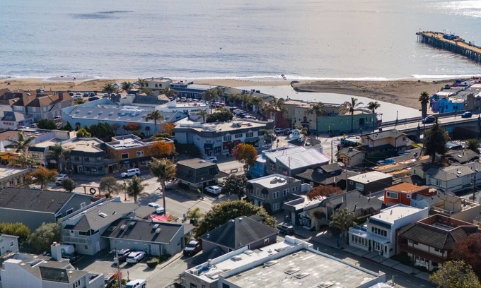 Capitola Condo | Welcome to Capitola Sands
