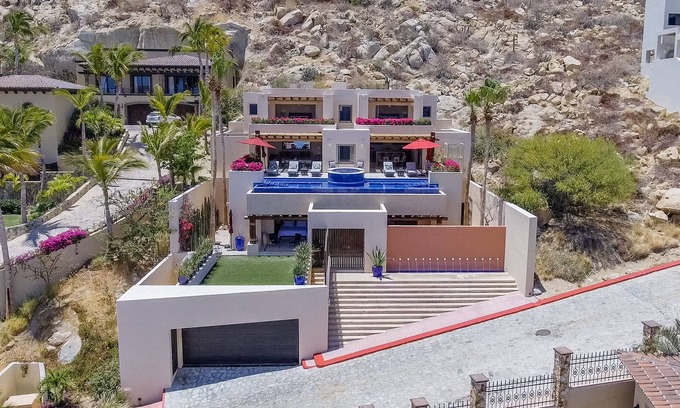 Pedregal House | Welcome to Casa de Los Gatos located in the gated community of Pedregal