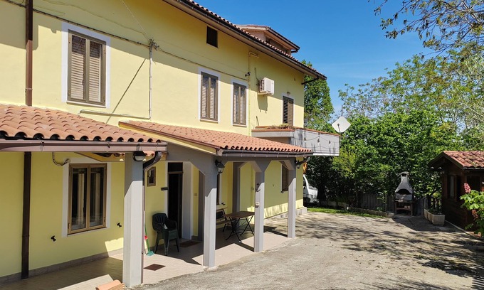 Arsita House | Welcome to Casa Serenita.