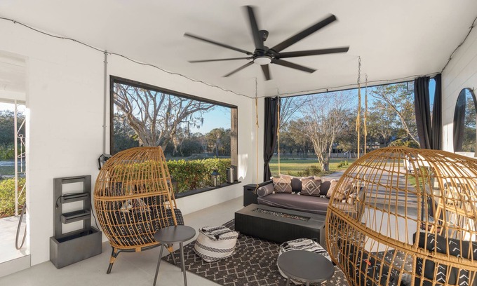 Haines City House | Welcome to Casa Tallman – Your Exclusive 3-Acre Private Retreat!