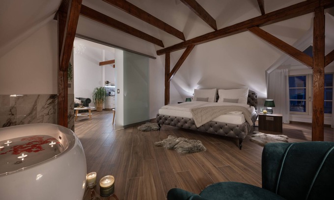 Hradcany Apartment | Welcome to Kaiserstein Palace Apartments - Luxury Living in the Heart of Prague