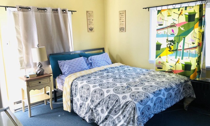 Baldwin House | Welcome to Our Cozy Guest Suite!