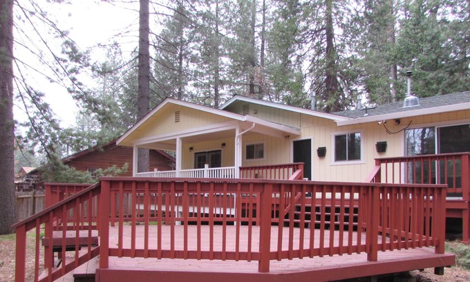 Placerville House | Welcome To Our Lovely Mountain Retreat In The Middle Of Our Favorite Playground.