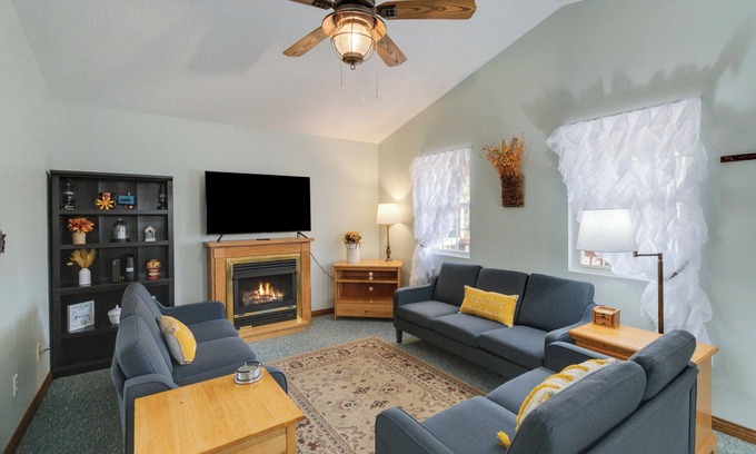Sloans Valley Cabin | Welcome to “Relaxing on the Cumberland” – Your Perfect Cozy Escape