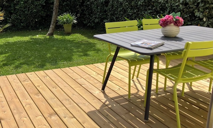 Combrit Apartment | Welcome to Sainte-Marine! Cosy 3★ holiday apartment just 150m from the beach