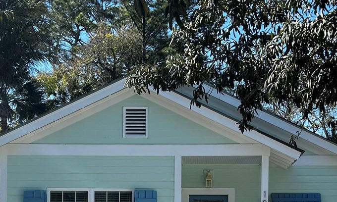 Tybee Island Cottage | Welcome to Sea Salt Cottage