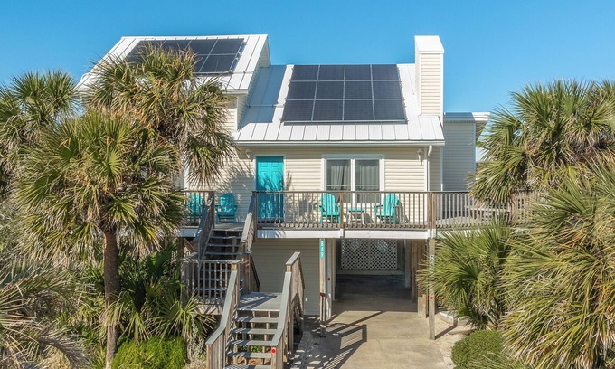 St. George Island House | Welcome to "Starboard"!