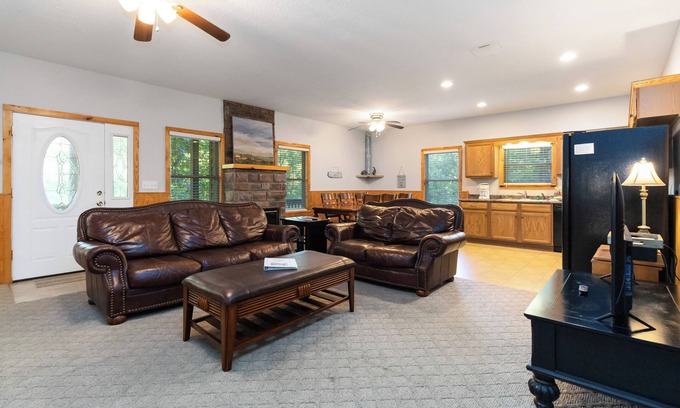 Sloans Valley Cabin | Welcome to “The Great Escape” – Your Ultimate Family & Friends Retreat