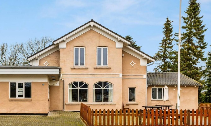 Skaerbaek House | Welcome to the Holiday House in Brøns!