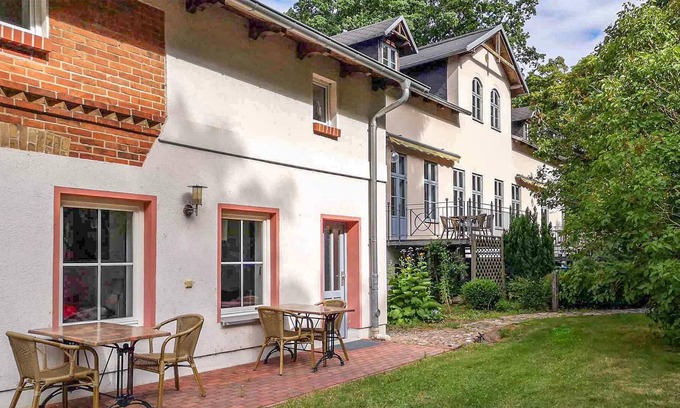 Behnkendorf Apartment | Welcome to the inviting vacation apartment Ahlbeck.
