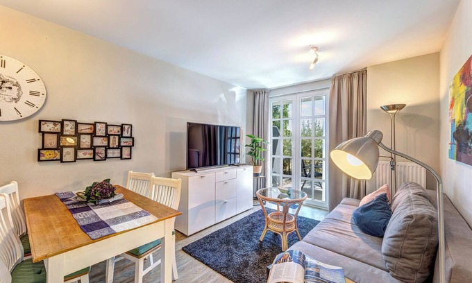 Balm Apartment | Welcome to the Residenz am Balmer See Whg. BS35 in Balm on Usedom.
