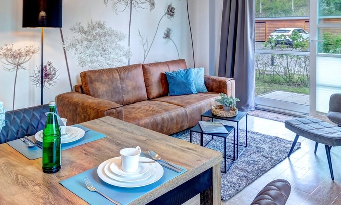 Balm Apartment | Welcome to the Residenz am Balmer See Whg. BS43 in Balm on Usedom.