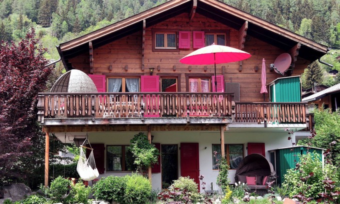 Fiesch Apartment | Welcome to the Valais villages of Fiesch, Fieschertal and the famous music villa