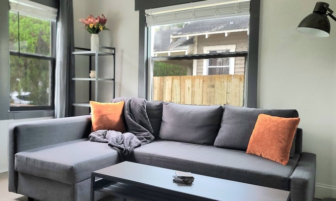 Tampa Heights House | Welcome to this 1920s Spanish style Tampa Height bungalow