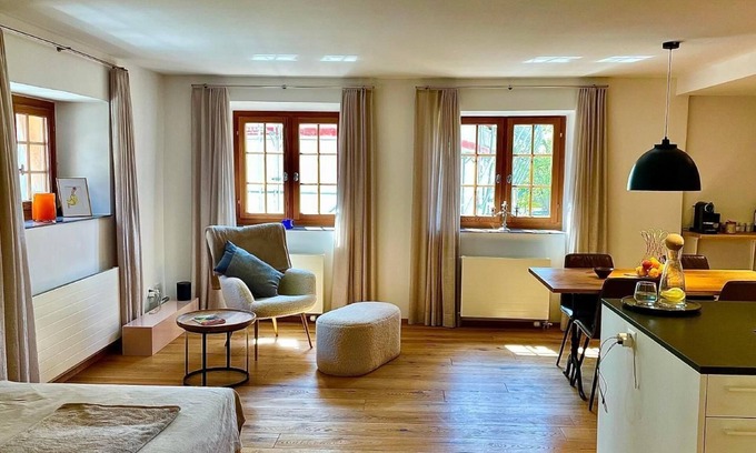 Vella Apartment | Welcome to Val Lumnezia - the valley of light