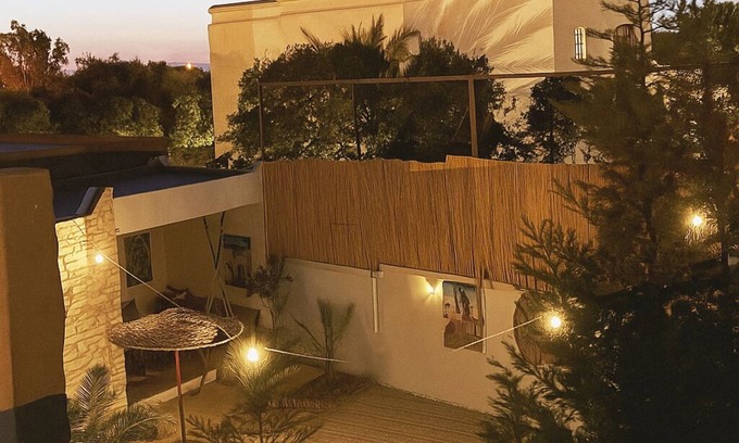 Ghazoua Villa | Welcome to Villa Fatima - Your haven of tranquility