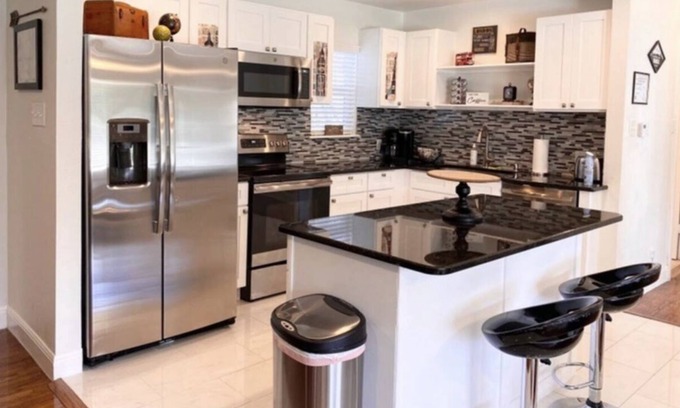 Terrell Heights House | Welcome to Wanderlust Travelers!