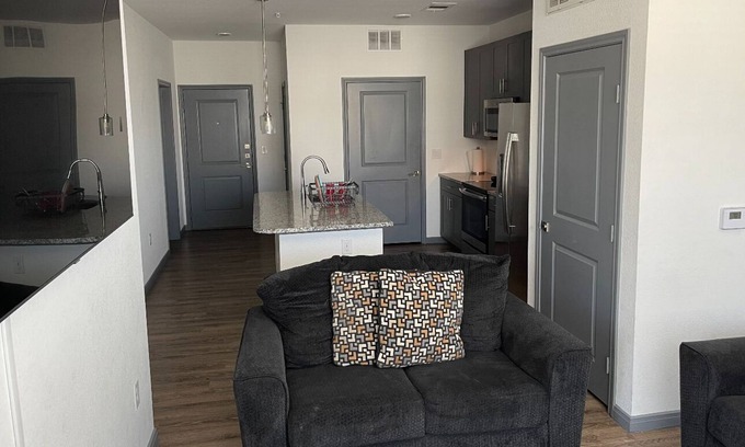 Cedar Hill Apartment | Welcome to your cozy home away from home!!