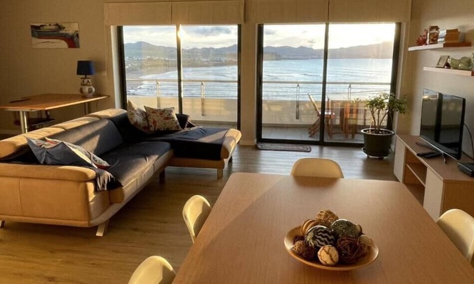Ribeira Grande Apartment | WelcomeBuddy - Azorean Sunset Loft - Ocean View