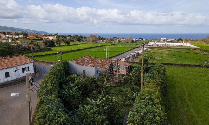 Ponta Delgada Apartment | WelcomeBuddy - Rustic House - Eco Farm Living