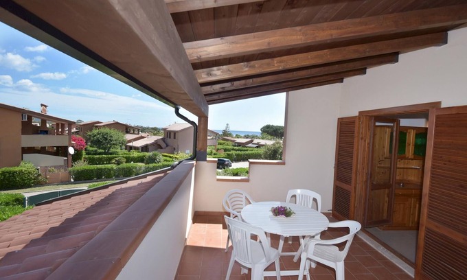 Costa Rei Apartment | Welcomely - Villa Leonardo