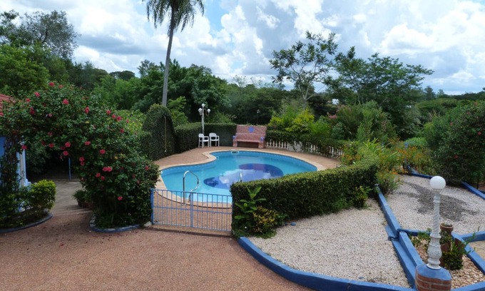 Piribebuy House | Welcomento our fantastic holiday resort