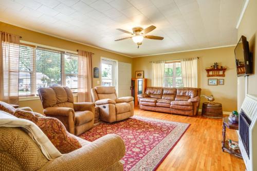 Biggers House | Welcoming Biggers Home - Great Duck Hunting!