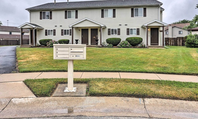 Southwyck House | Welcoming Ohio Getaway < 9 Mi to Dtwn Toldeo!