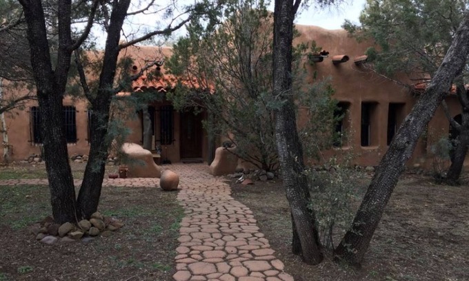 San Lorenzo House | Welcoming you to the Gila Wilderness!