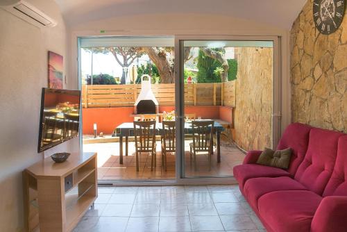 Platja d'Aro Apartment | WELCS APARTAMENTO 247 PDA con terraza