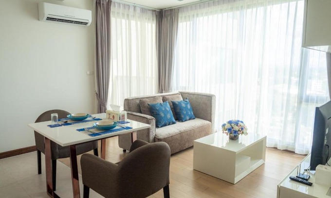 Chang Khlan Apartment | WeLive Chiang Mai one bedroom, 42 Sqm.