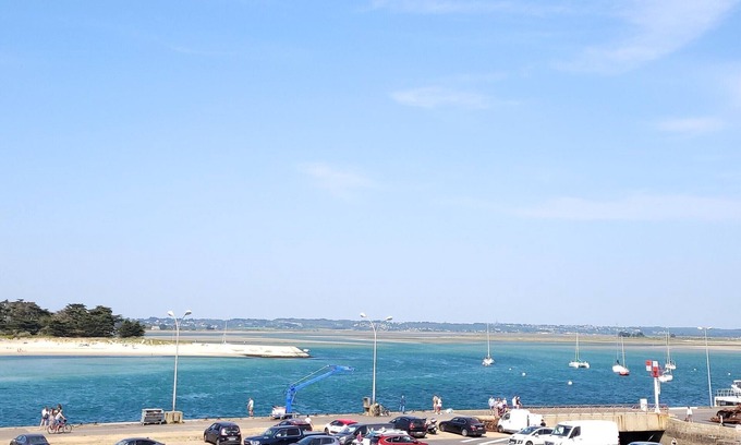 Le Croisic Apartment | Well-being and Panorama - Les gîtes de la Côte d'Amour