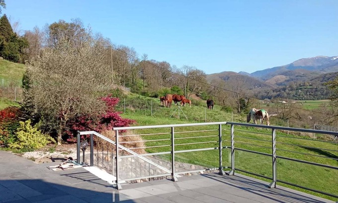 Lourdes - Tarbes Bed & Breakfast | Well-being guest room