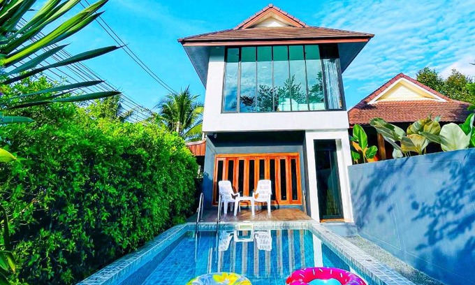 Ao Nang Villa | Well Journey Pool Villa Aonang Krabi