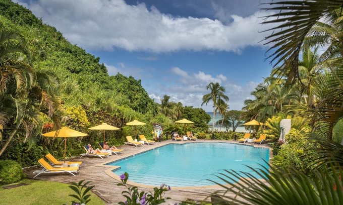 Namanggumanggua Resort | Wellesley Resort Fiji