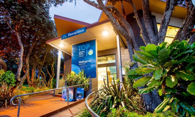 Lower Hutt Other | Wellington TOP 10 Holiday Park