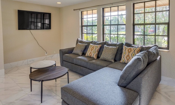 Greenview Shores House | Wellington Vacation Rental ~ 16 Mi to Beach