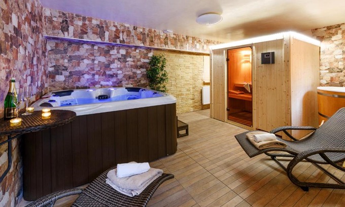 Zdikov Apartment | Wellness Apartmány Andrea