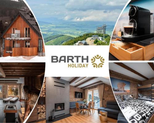 Dolni Morava Apartment | Wellness apartmány BARTH Holiday