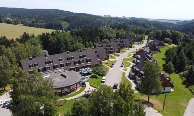 Ricky v Orlickych horach Hotel | Wellness Hotel Říčky