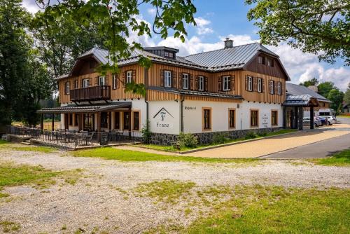 Rejviz Hotel | Wellness Hotel Franz - Rejvíz