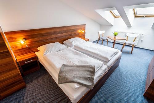 Frymburk Apartment | WELLNESS HOTEL FRYMBURK APARTMAN 502C