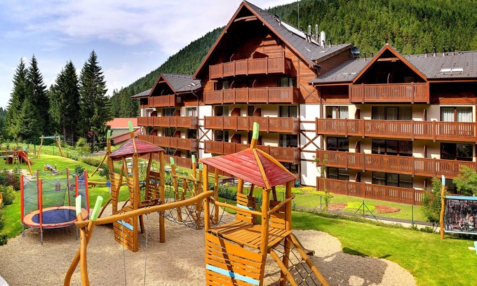 Demanovska Dolina Hotel | Wellness Hotel Chopok