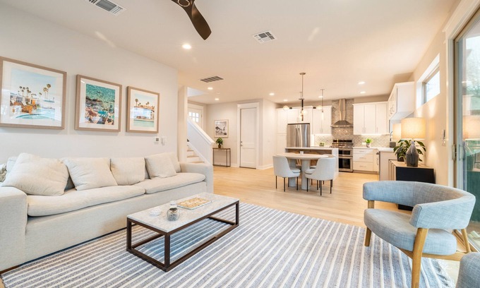 Govalle House | Wellness Paradise in the Heart of East Austin
