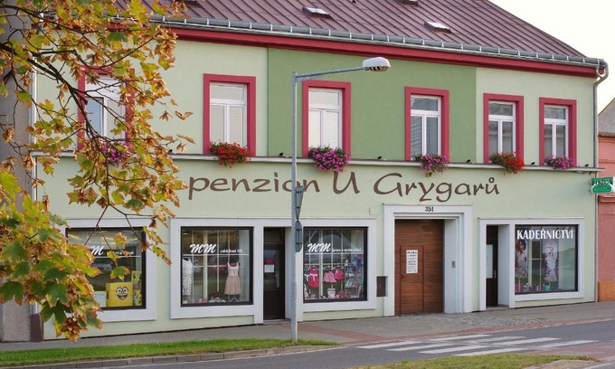 Lipnik nad Becvou House | Wellness penzion U Grygarů
