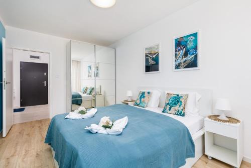 Dziwnow Apartment | Wellness & SPA Resort Aquamarine Apartment by Noclegi Renters