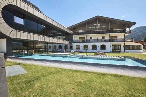 Racines Hotel | Wellness-Sporthotel Ratschings