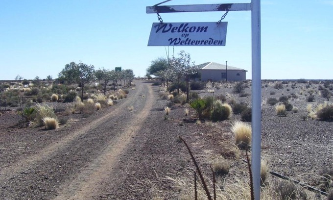 Khai-Ma House | Weltevreden Guest Farm