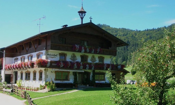 Walchsee House | Welzenhof