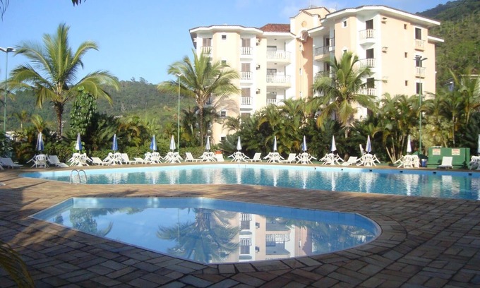 Toninhas Apartment | Wembley Tennis Condo - 02 bedrooms - 02 bathrooms